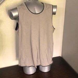 Calvin Klein Tank Size Large